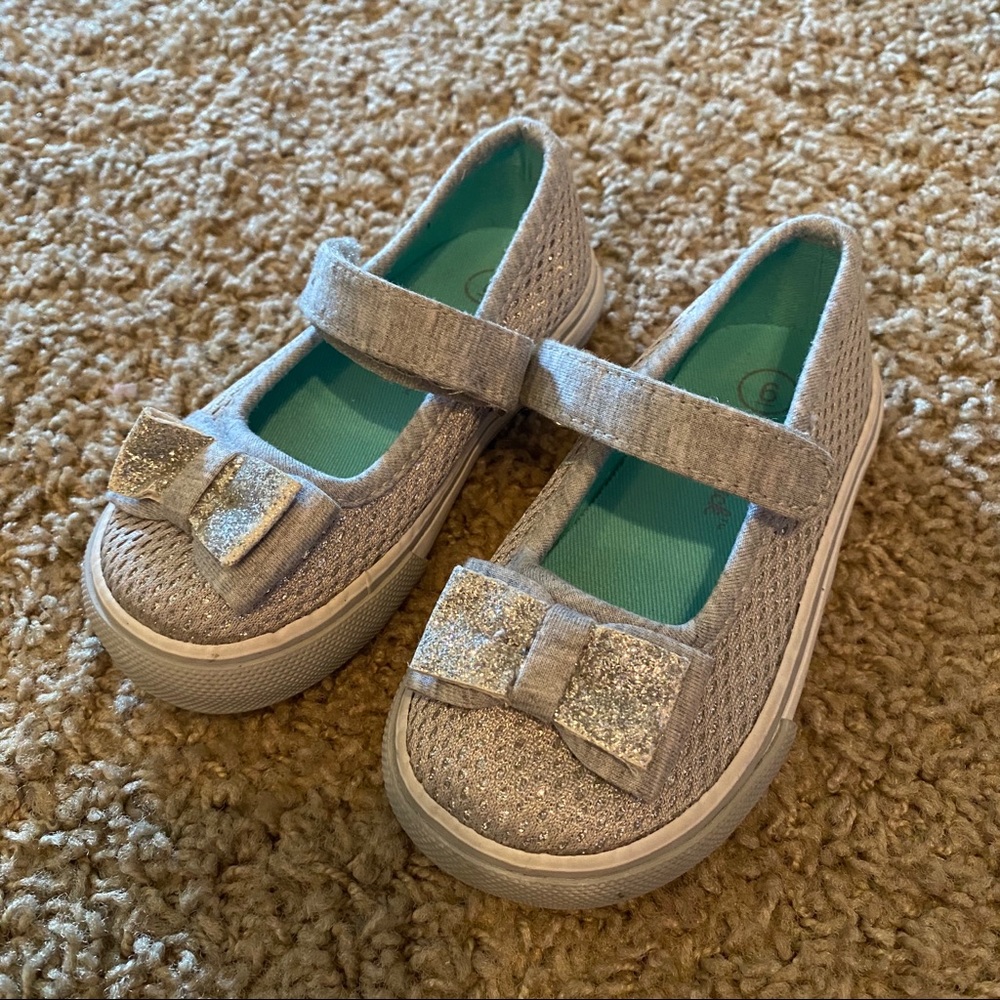 Toddler flats